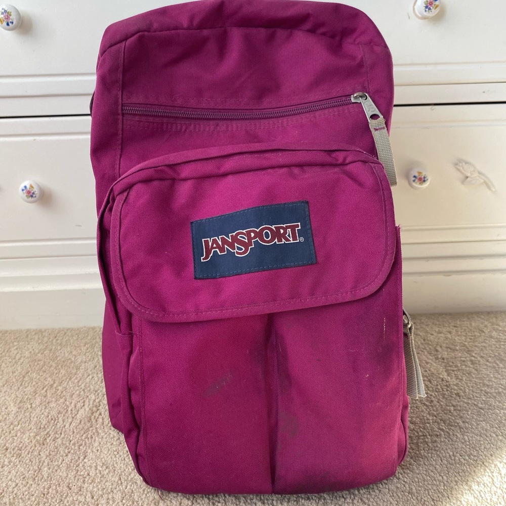 Jansport Backpack - image 1